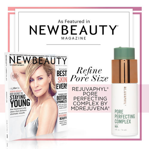 Anti-Aging Facial Serum As Seen in New Beauty Magazine